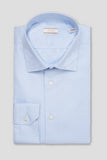 Camicia azzurra