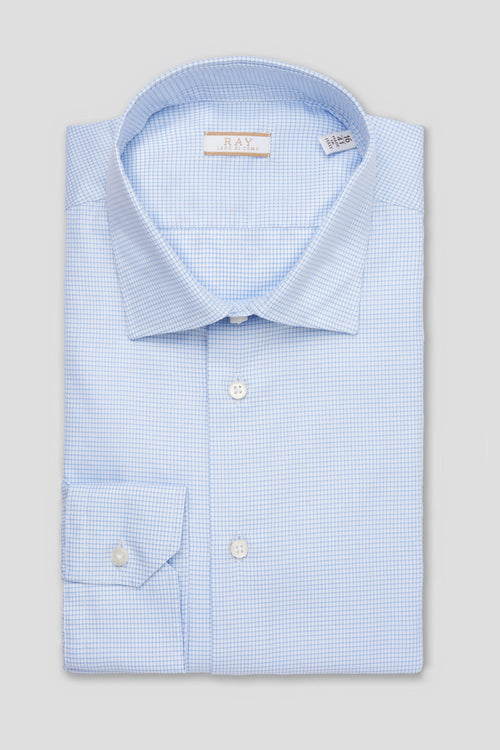 Camicia azzurra