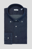 camicia denim
