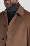 Loro Piana Camel Cashmere Coat