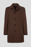 Loro Piana Brown Cashmere Coat