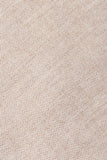 Tie In Sand Silk Wool And Cashmere