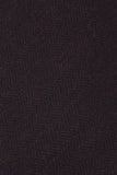 Brown Silk Cashmere And Wool Tie