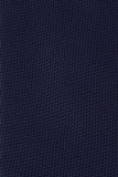 Tie In Pure Blue Como Silk
