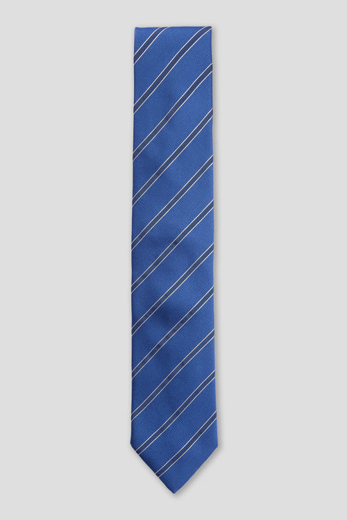 cravatta seta regimental