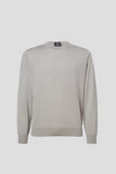 girocollo lana seta cashmere