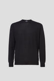 girocollo lana seta cashmere