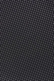 Pochette Black Silk White Dots