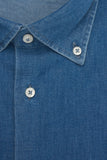 Camicia  denim button down